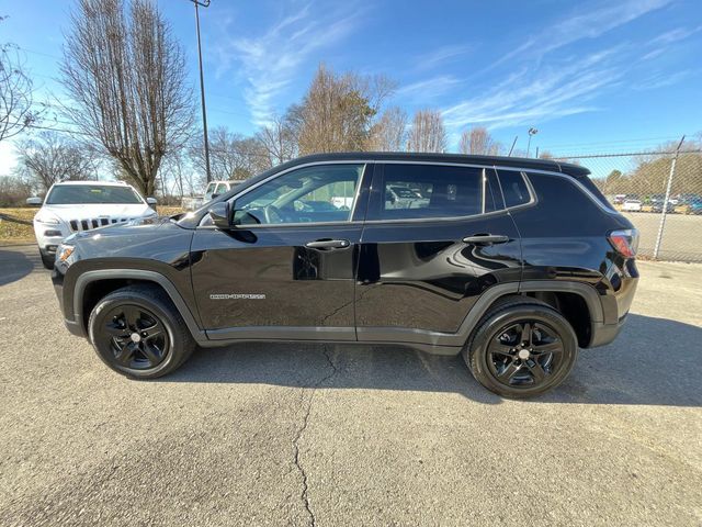 2023 Jeep Compass Sport