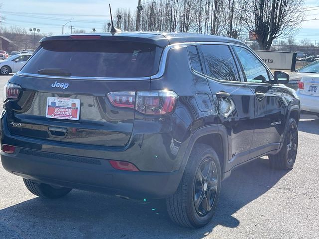 2023 Jeep Compass Sport