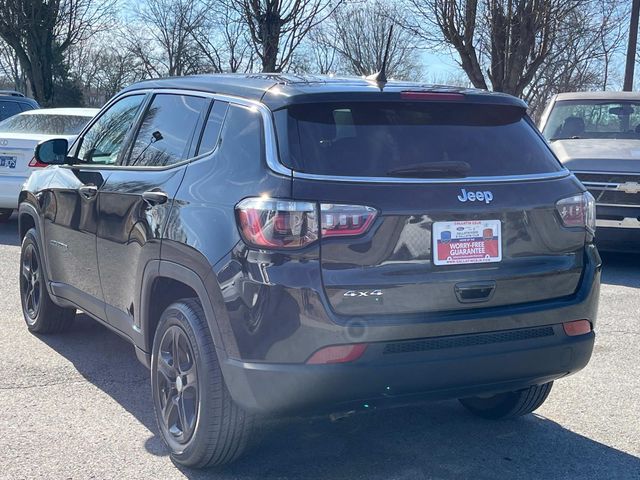 2023 Jeep Compass Sport