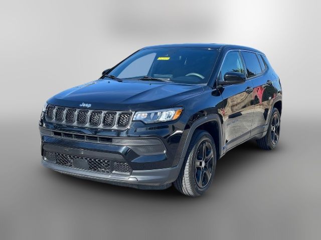 2023 Jeep Compass Sport