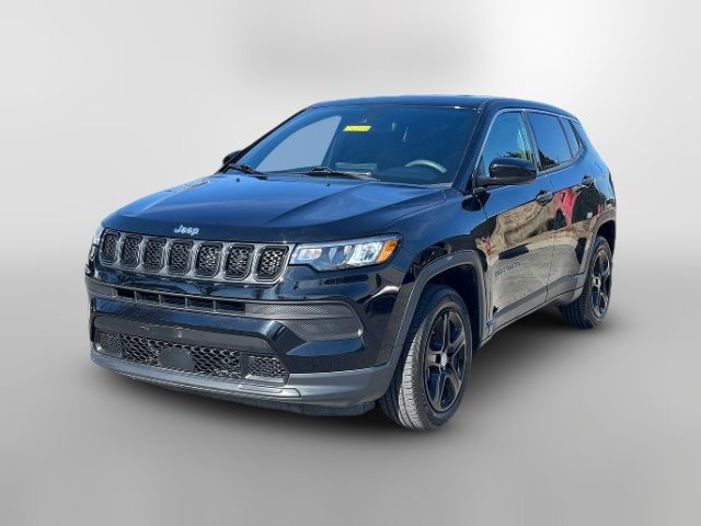 2023 Jeep Compass Sport