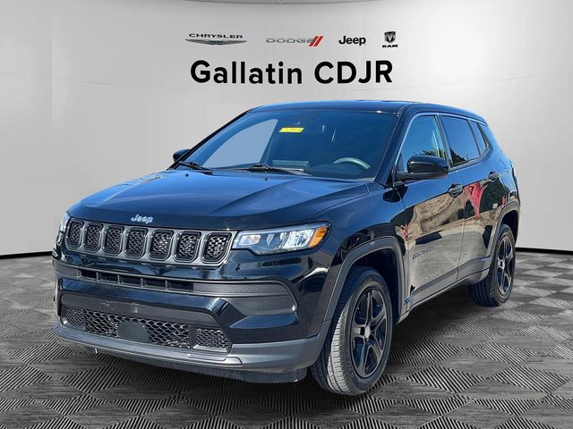 2023 Jeep Compass Sport