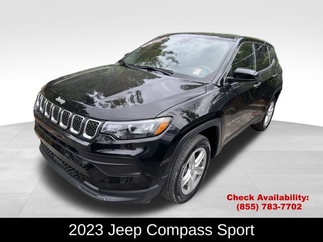 2023 Jeep Compass Sport