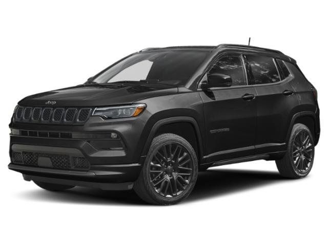 2023 Jeep Compass Sport