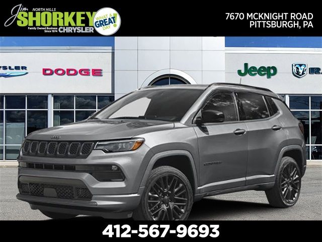 2023 Jeep Compass Sport