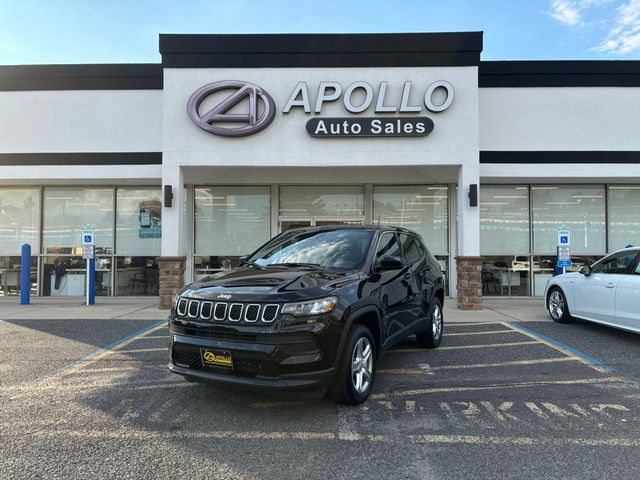 2023 Jeep Compass Sport