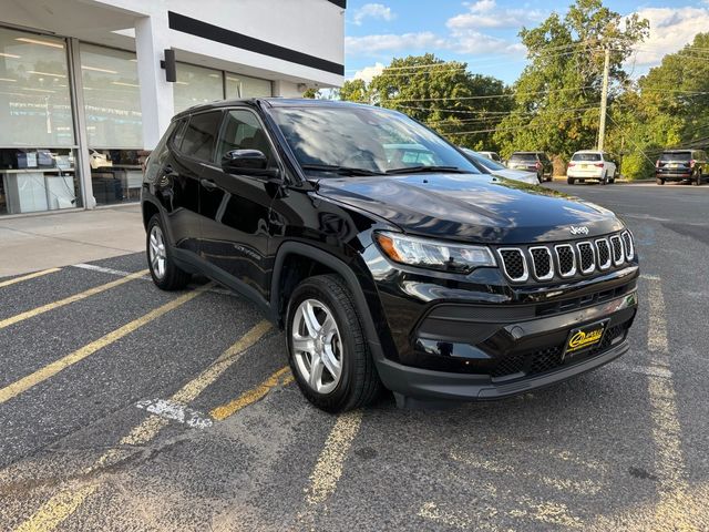 2023 Jeep Compass Sport