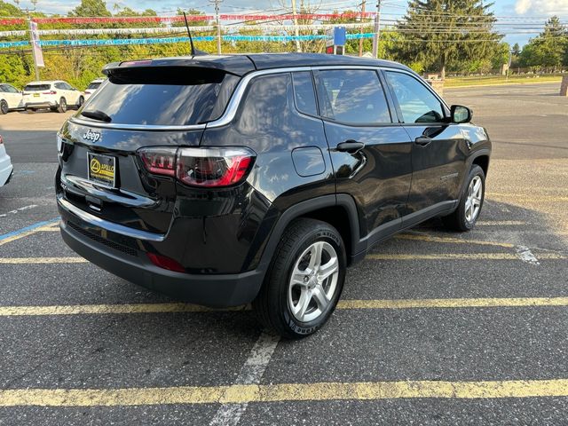 2023 Jeep Compass Sport