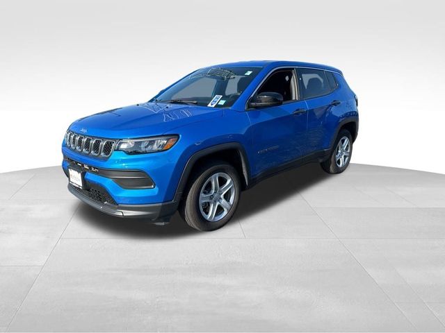 2023 Jeep Compass Sport