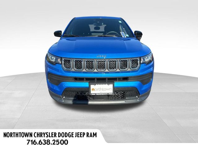 2023 Jeep Compass Sport