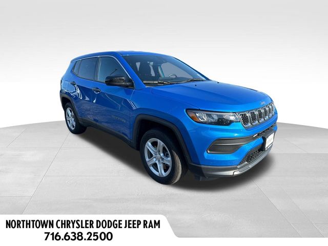 2023 Jeep Compass Sport