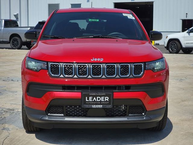 2023 Jeep Compass Sport