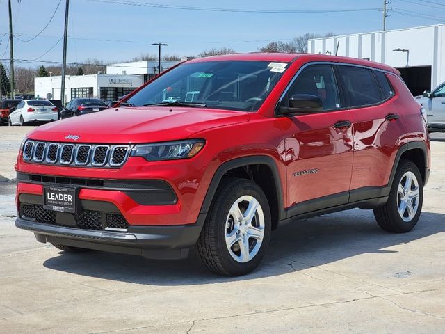 2023 Jeep Compass Sport