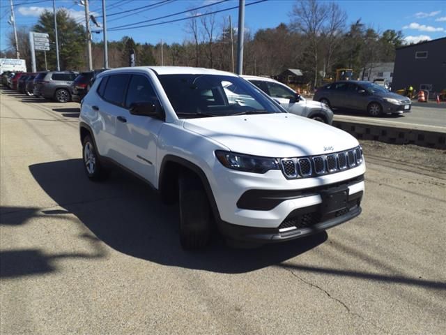 2023 Jeep Compass Sport