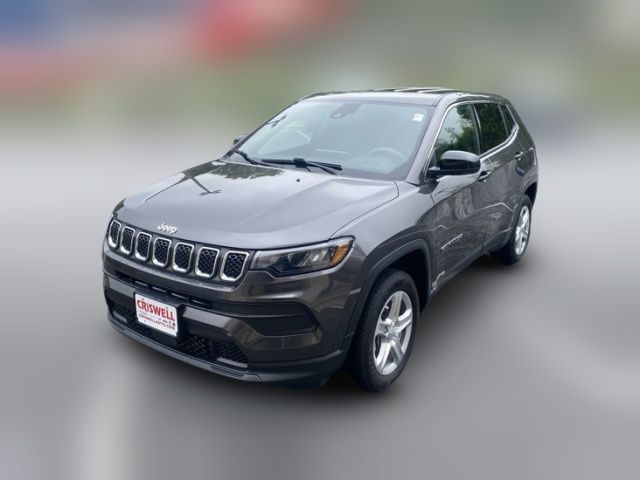 2023 Jeep Compass Sport