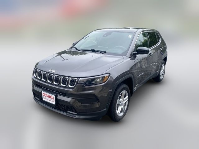 2023 Jeep Compass Sport