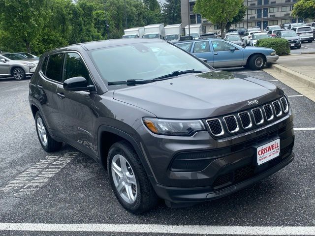 2023 Jeep Compass Sport