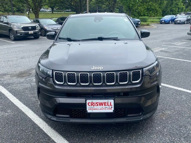 2023 Jeep Compass Sport