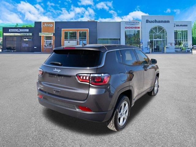 2023 Jeep Compass Sport