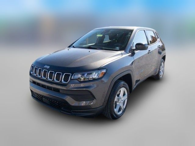 2023 Jeep Compass Sport