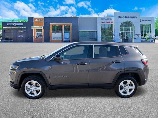 2023 Jeep Compass Sport