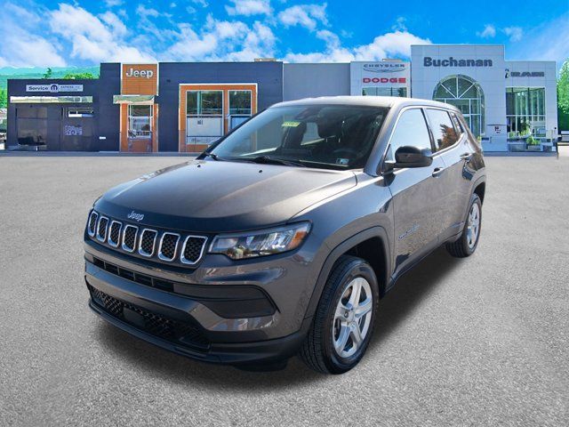 2023 Jeep Compass Sport