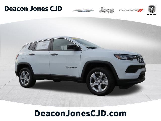 2023 Jeep Compass Sport