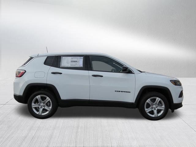 2023 Jeep Compass Sport