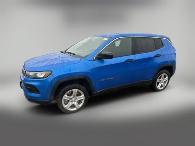 2023 Jeep Compass Sport