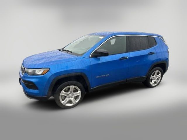 2023 Jeep Compass Sport