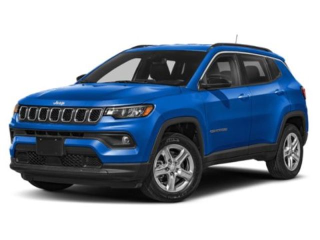 2023 Jeep Compass Sport