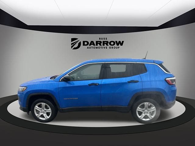 2023 Jeep Compass Sport