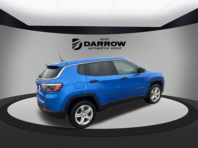 2023 Jeep Compass Sport