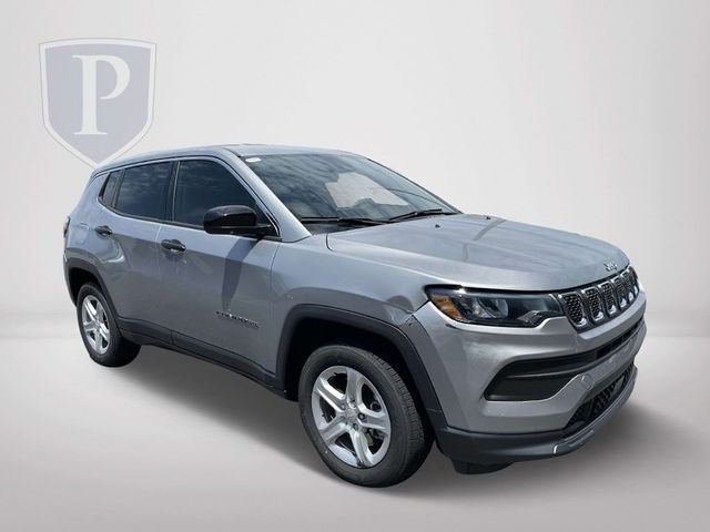 2023 Jeep Compass Sport