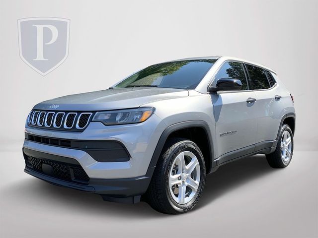 2023 Jeep Compass Sport