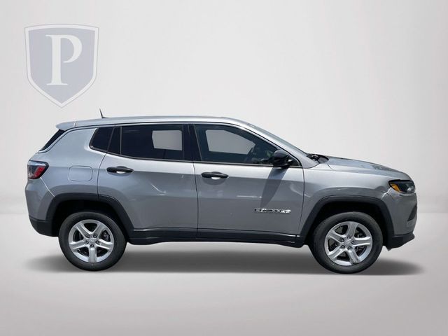 2023 Jeep Compass Sport