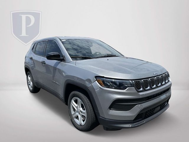 2023 Jeep Compass Sport