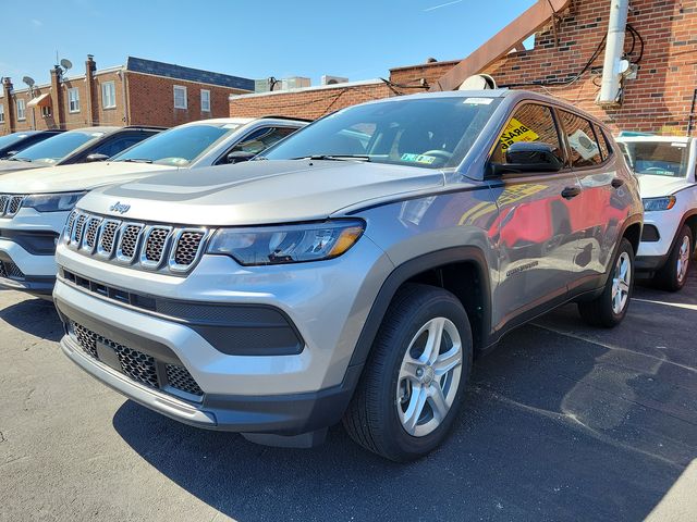 2023 Jeep Compass Sport