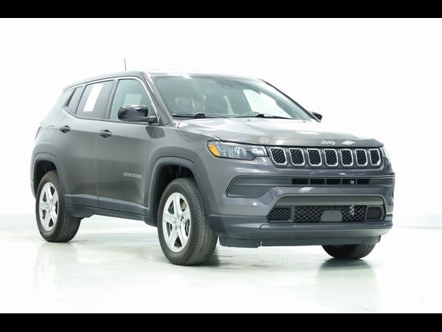 2023 Jeep Compass Sport