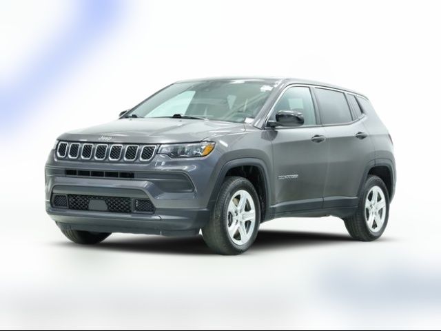 2023 Jeep Compass Sport