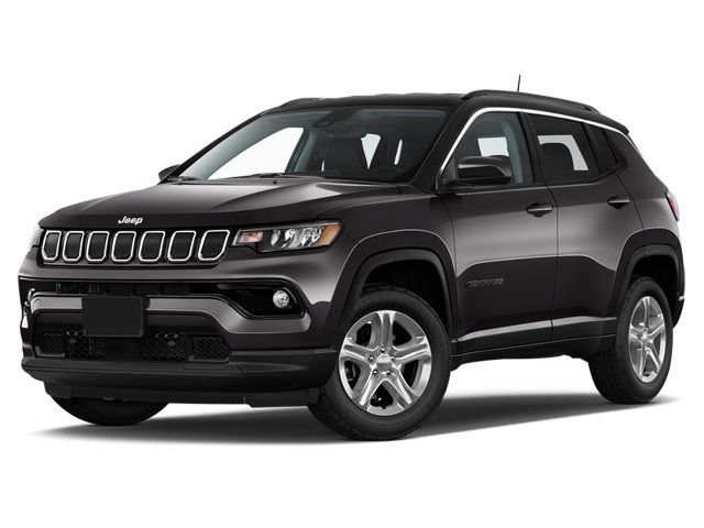 2023 Jeep Compass Sport