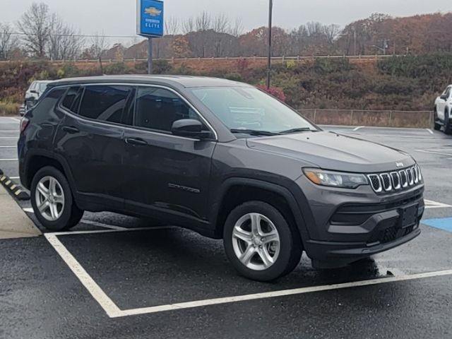 2023 Jeep Compass Sport