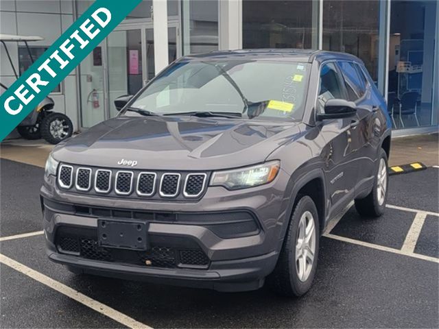 2023 Jeep Compass Sport