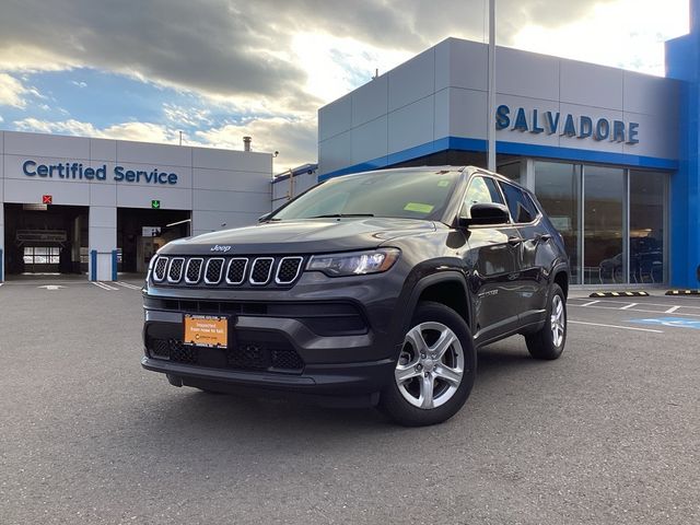 2023 Jeep Compass Sport