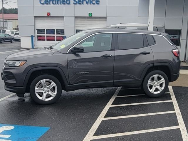 2023 Jeep Compass Sport