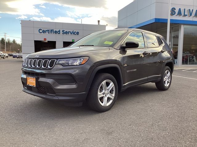 2023 Jeep Compass Sport