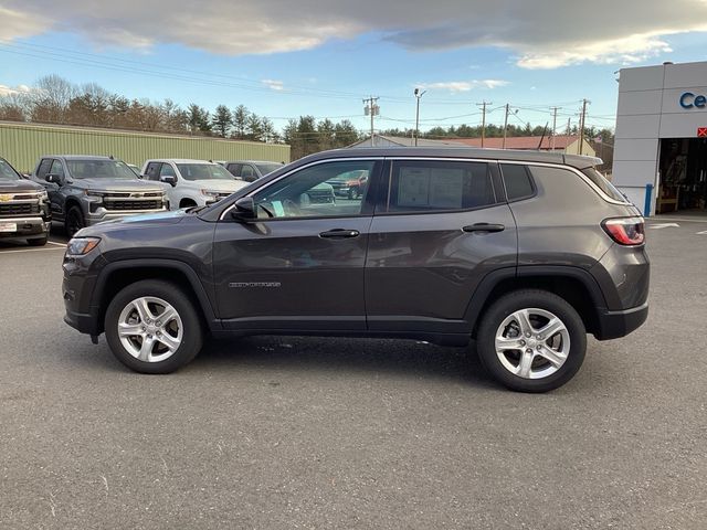 2023 Jeep Compass Sport