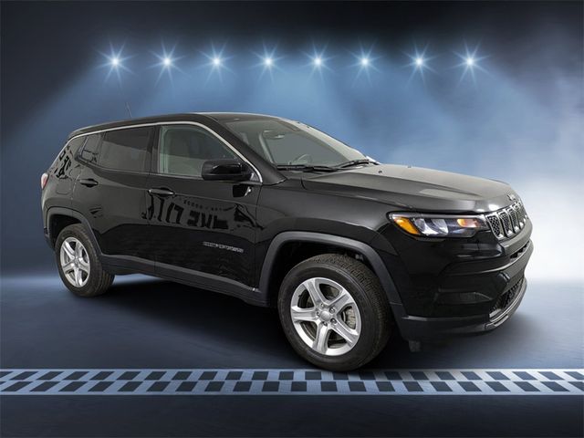 2023 Jeep Compass Sport