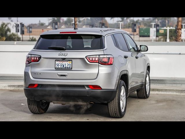 2023 Jeep Compass Sport