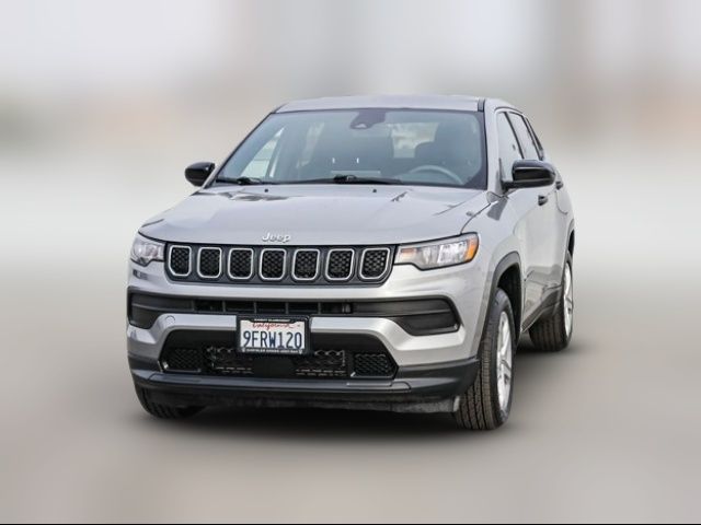 2023 Jeep Compass Sport